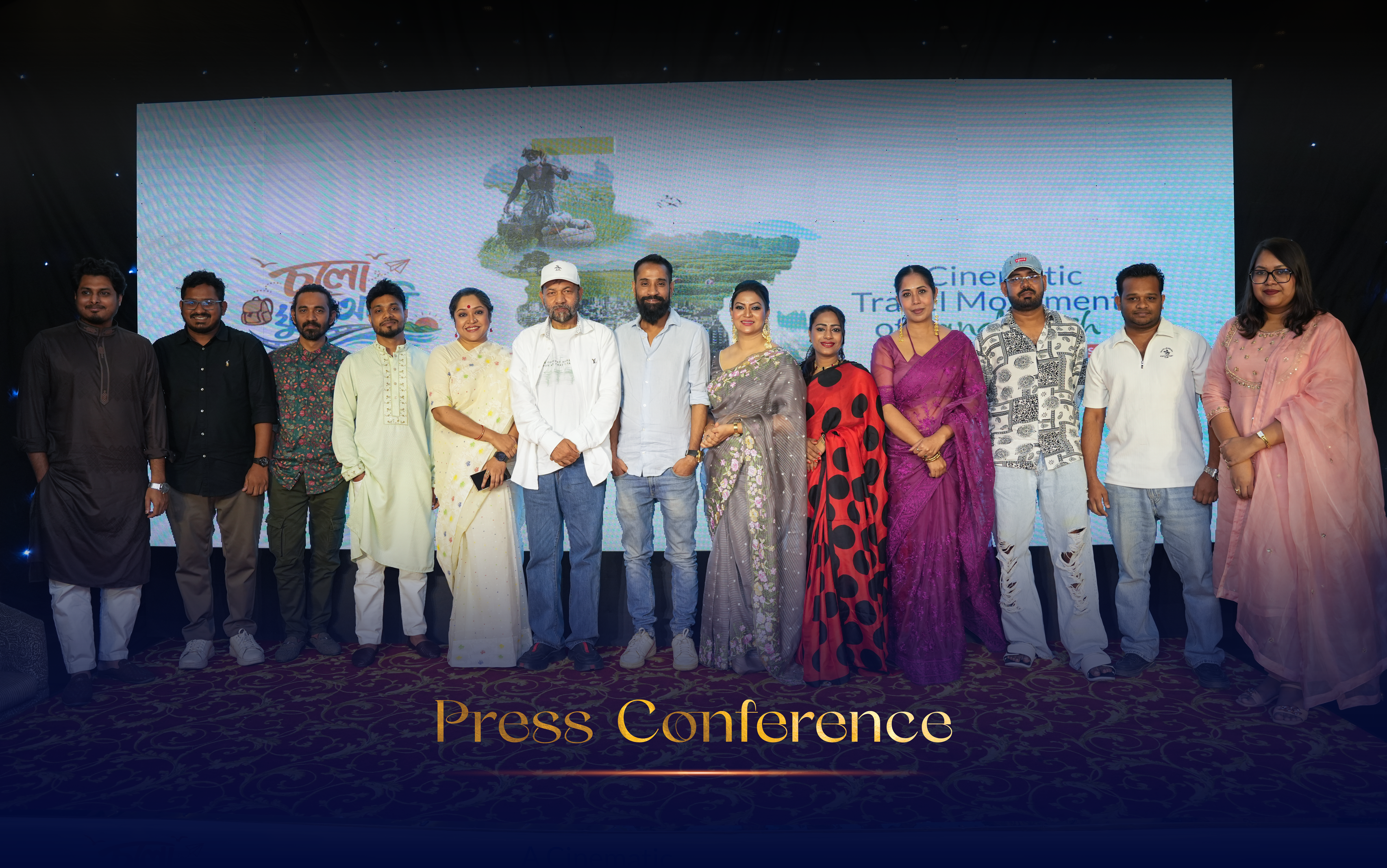 Press Conference Highlights